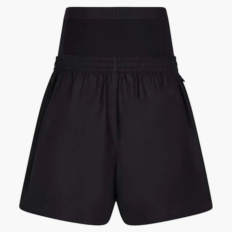 Balenciaga Hybrid Boxer Shorts Black