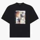 Balenciaga I Love Cats T-shirt Black