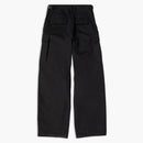 Balenciaga Kick Cargo Pants Black