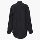 Balenciaga LS COABON CAMISA NEGRA