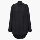 Balenciaga LS COABON CAMISA NEGRA