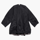 Balenciaga LS Vareuse Dress Navy