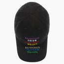 Balenciaga Languages ​​Cap Black Multi