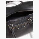Balenciaga Large Neo Classic City Leather Bag Large Black/Gold