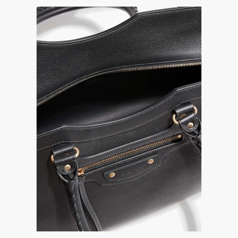 Balenciaga grande Neo Classic City Leather Bold Black/Gold