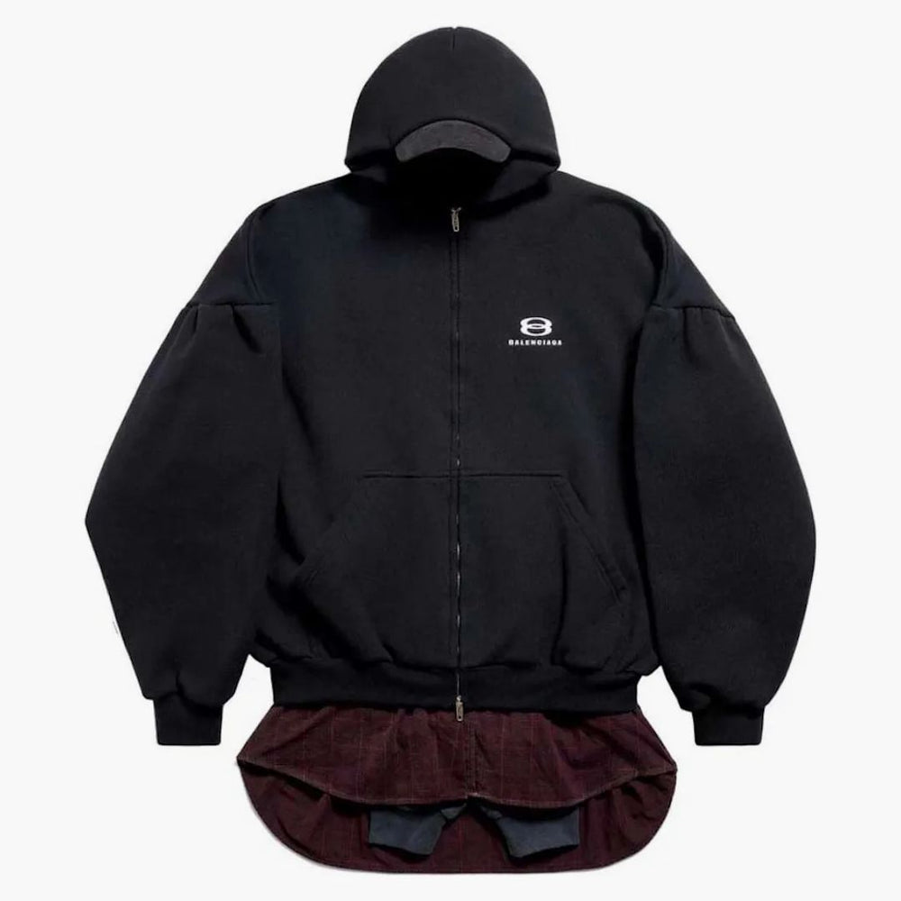 Bluza z kapturem Balenciaga kup w Hypenedz - Main Image