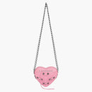 Balenciaga Le Cagole Heart Mini Bag Pink
