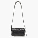 Balenciaga Le Cagole XS Flap Bag Black