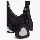 Balenciaga Le Cagole XS Shoulder Bag Black