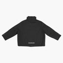 Balenciaga Light Parka Black