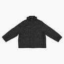 Balenciaga Light Parka Black