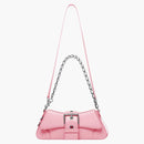 Balenciaga Lindsay Shoulder Bag Small Light Pink