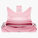 Balenciaga Lindsay Shoulder Bag Small Light Pink