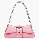 Balenciaga Lindsay Shoulder Bag Small Light Pink