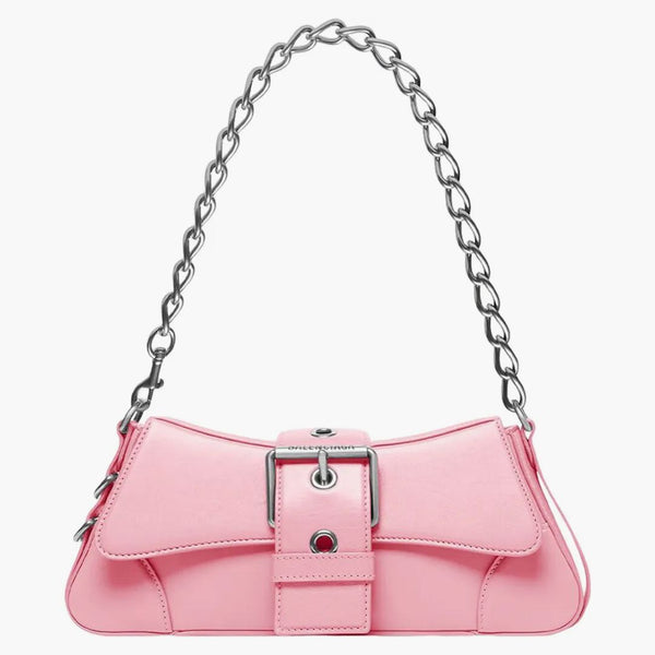 Balenciaga Lindsay Shoulder Bag Small Light Pink