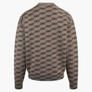 Logotipo de Balenciaga Séter beige