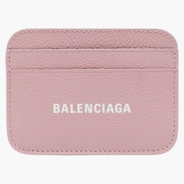Logo Balenciaga Print (4 sloty pro karty 1 kapsa skluzu) držák karty