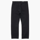 Balenciaga Loose Fit Buckle Pants Black