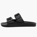 Balenciaga Mallorca Flat Sandals Black (women's)