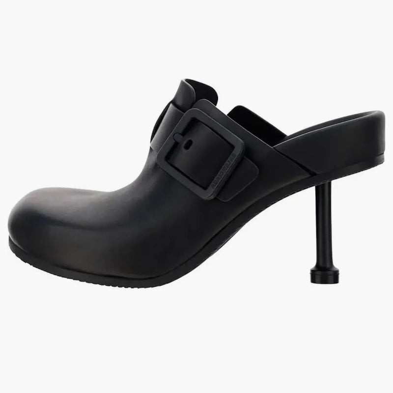 Balenciagaga Mallorca Sabot M80 Black (Women)