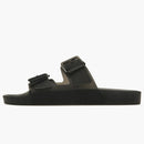 Balenciaga Mallorca Sandal Clear Black