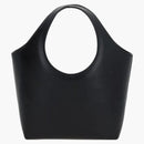 Balenciaga Mary-Kate XS Smooth Leather Handbag Black