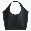 Balenciaga Mary-Kate XS Smooth Leather Handbag Black