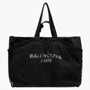 Balenciaga Medium 24/7 dead bag Black/White