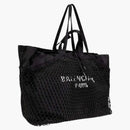 Balenciaga Medium 24/7 dead bag Black/White