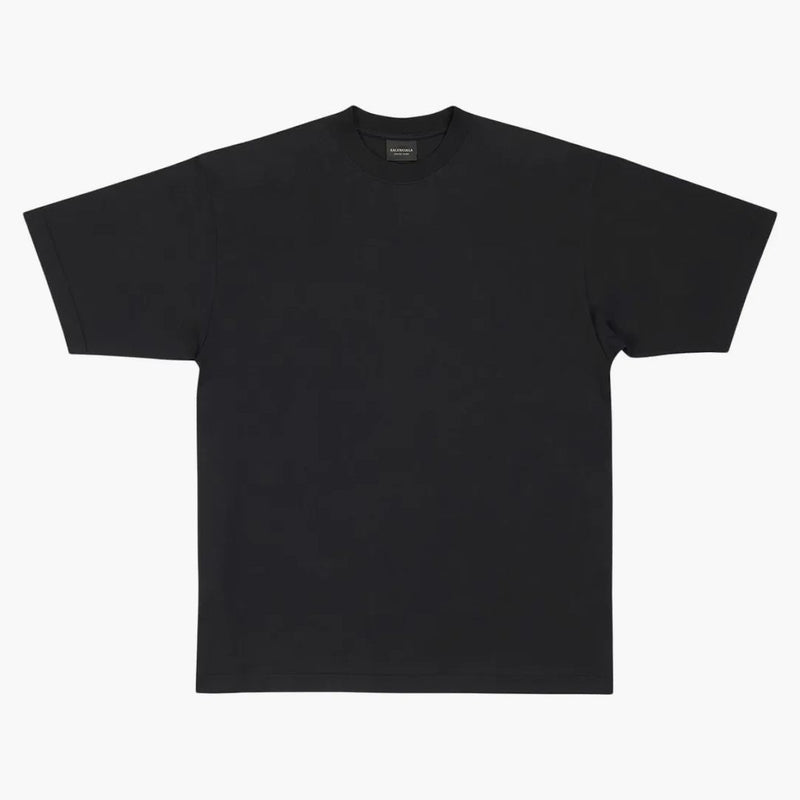 Balenciaga para hombres Camiseta de ajuste medio