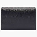 Pánské peněžní peněženky Balenciaga Mini Black/White