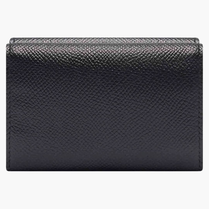 Balenciaga Men's Cash Wallet Mini Black/White