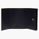 Pánské peněžní peněženky Balenciaga Mini Black/White