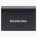 Pánské peněžní peněženky Balenciaga Mini Black/White