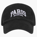 Balenciaga mens cities paris cap black