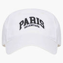 Balenciaga Mens städer Paris Cap White