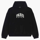 Balenciaga para hombre Ciudades París con sudadera con capucha ancha