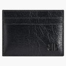 Balenciaga Mens Monaco Card Holder Black