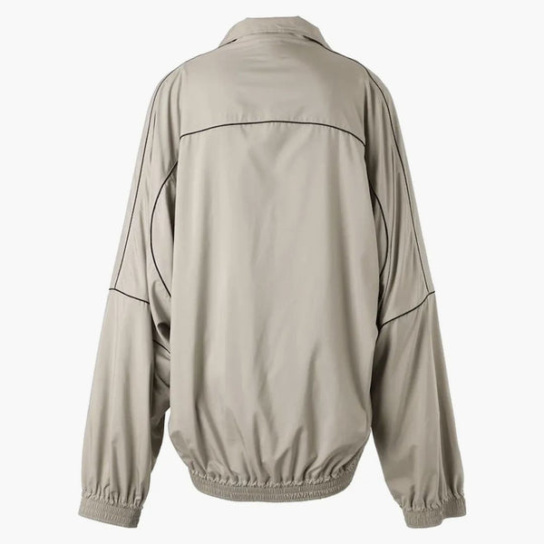 Pánské tepláky Balenciaga šedé