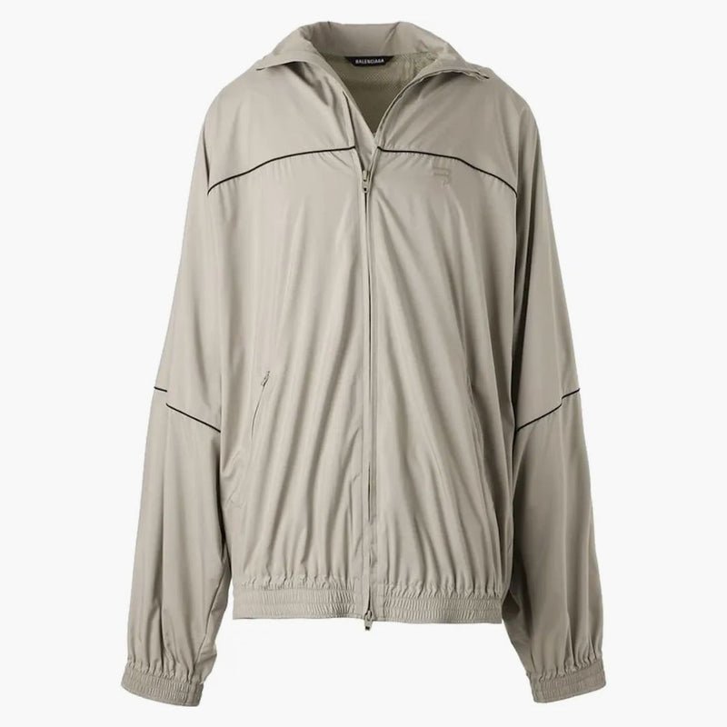 Pánské tepláky Balenciaga šedé