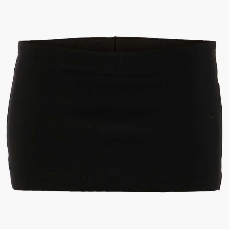 Balenciaga Mini Cycling Skirt Black