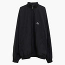 Balenciaga Minimal Tracksuit Jacket Black/White