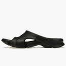 Balenciaga Mold Slide Sandal Black