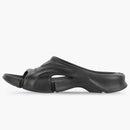 Balenciaga Mold Slide Sandal Black (women's)