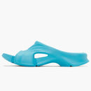 Balenciaga Mold Slide Sandal Blue