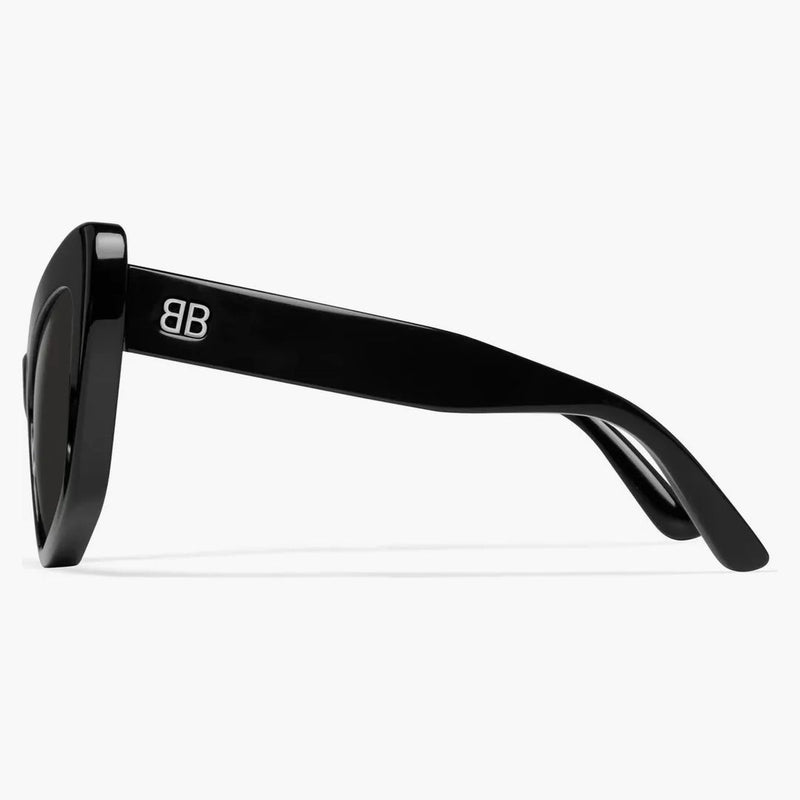 Balenciaga Monaco Cat Sunglasses Black (751440T00391000)
