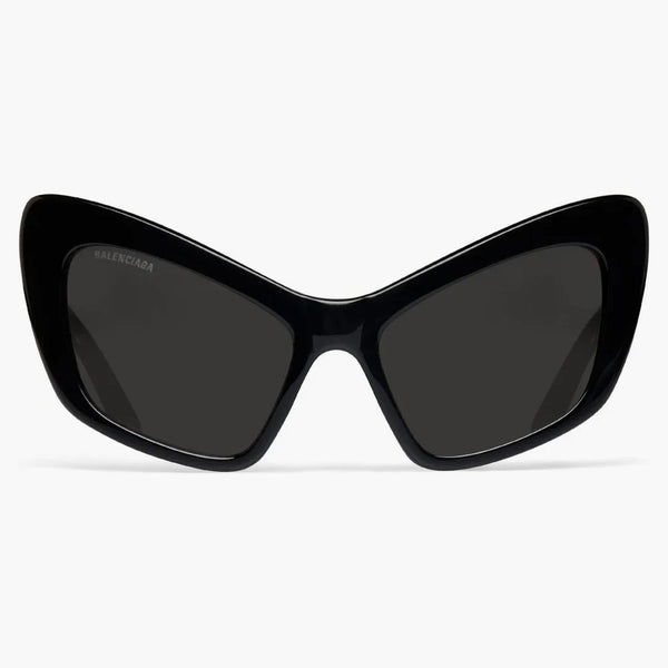 Balenciaga Monaco Cat Occhiali da sole neri (751440T00391000)
