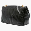 Balenciaga Monaco Chain Bag Black