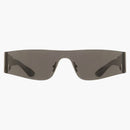 Balenciaga Mono Rectangle Sunglasses Black (570521t00221000)