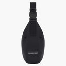 Balenciaga Nasa Sling Bag Black